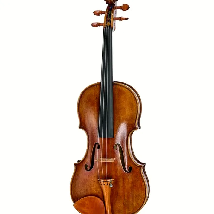 Andrea Varazzani Violin Model Guarneri Sainton