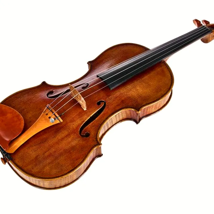 Andrea Varazzani Violin Model Guarneri Sainton