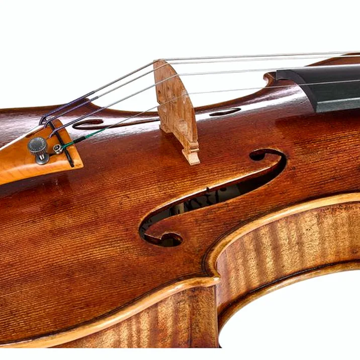 Andrea Varazzani Violin Model Guarneri Sainton