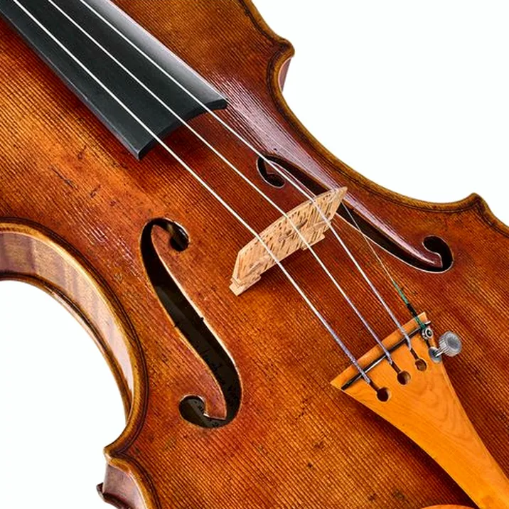 Andrea Varazzani Violin Model Guarneri Sainton