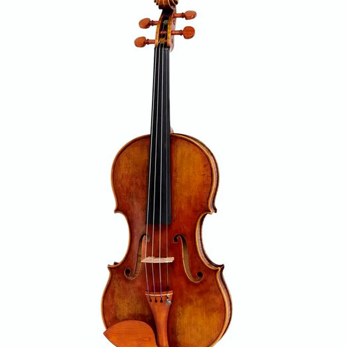 Andrea Varazzani Violin Model Guarneri Ysaye