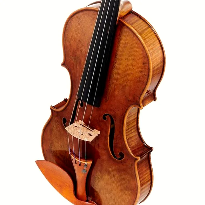 Andrea Varazzani Violin Model Guarneri Ysaye