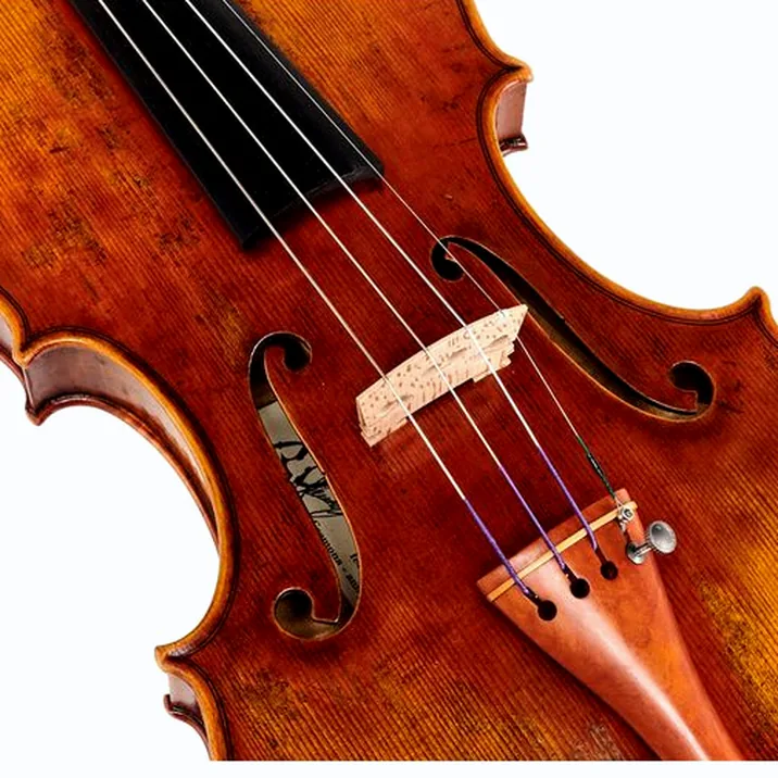 Andrea Varazzani Violin Model Guarneri Ysaye