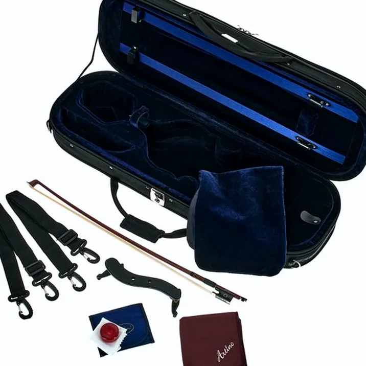 Artino European Wood Violin Set 1/2
