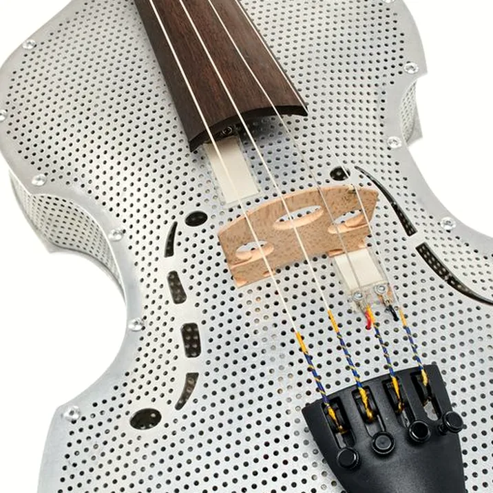 Bodo Vosshenrich Electrola Standard E-Viola 16