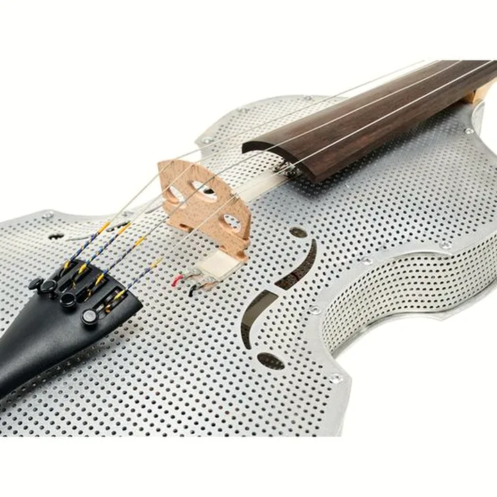 Bodo Vosshenrich Electrola Standard E-Viola 16
