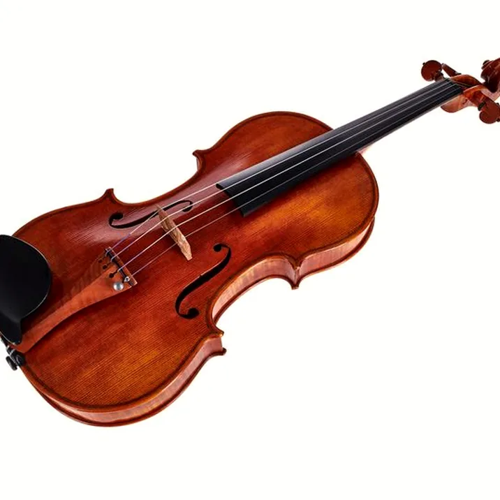 Edgar Russ - Sound of Cremona Edgar Russ Cremonese 1715
