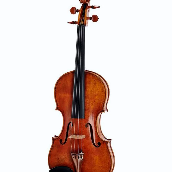 Edgar Russ Sound Of Cremona Edgar Russ Ysaye Guarneri 1740