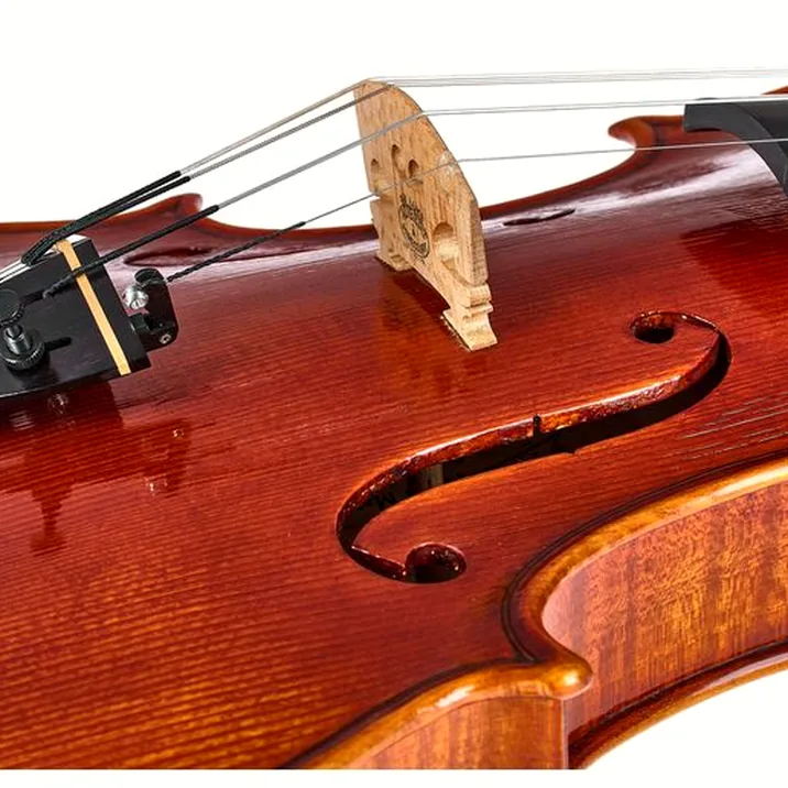 Edgar Russ - Sound of Cremona Linea Mauro Macchi Violin Gua.