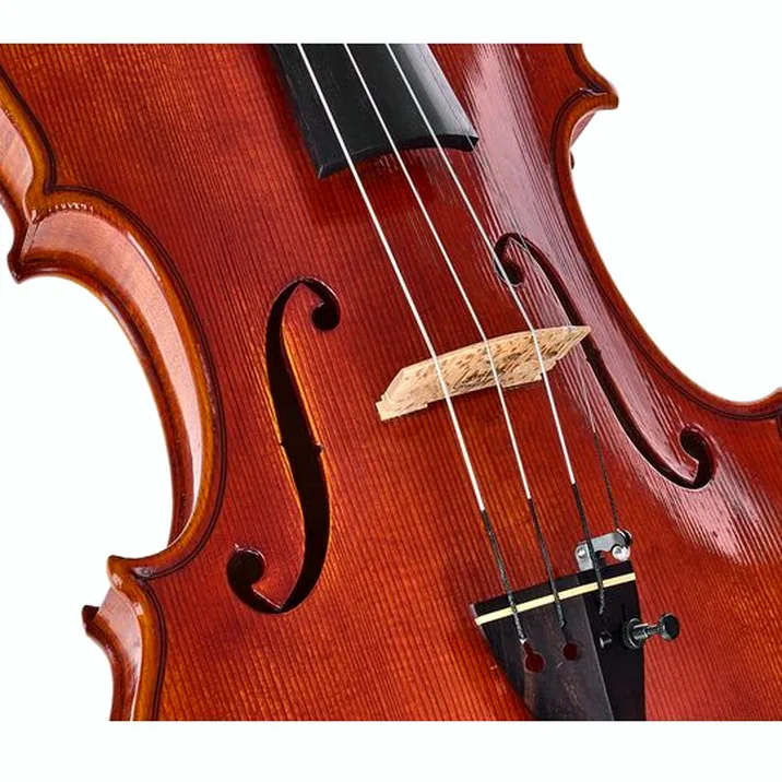Edgar Russ - Sound of Cremona Linea Mauro Macchi Violin Gua.