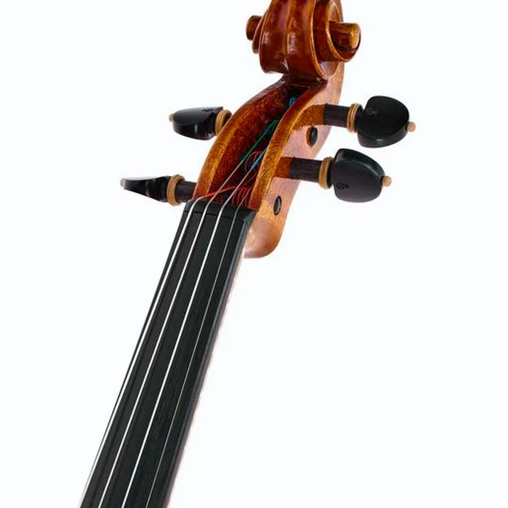 Edgar Russ - Sound of Cremona Linea Mauro Macchi Violin Gua.