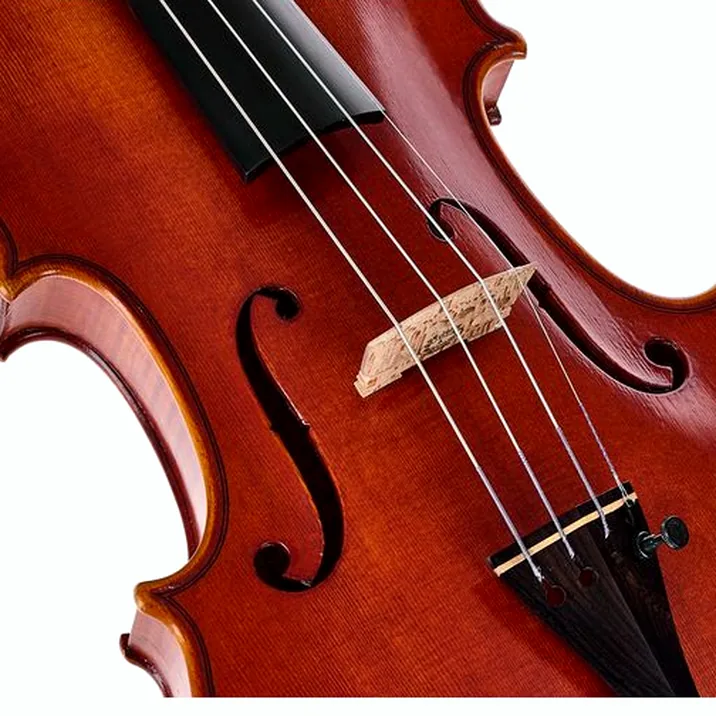 Edgar Russ - Sound of Cremona Linea Mauro Macchi Violin Str.
