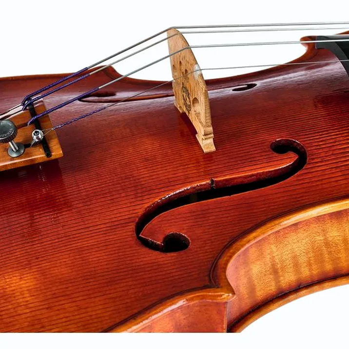 Edgar Russ - Sound of Cremona Marco Dotti ex David - Heifetz