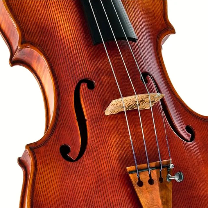 Edgar Russ - Sound of Cremona Marco Dotti ex David - Heifetz