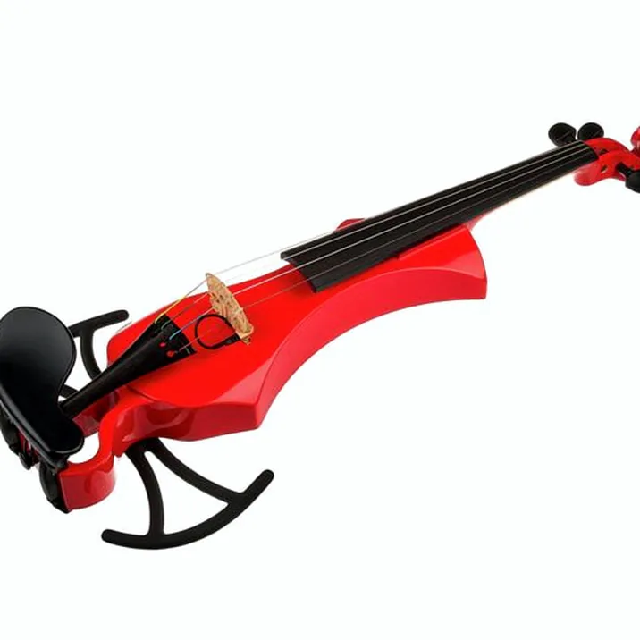 Gewa Novita 3.0 El. Violin RD/HG