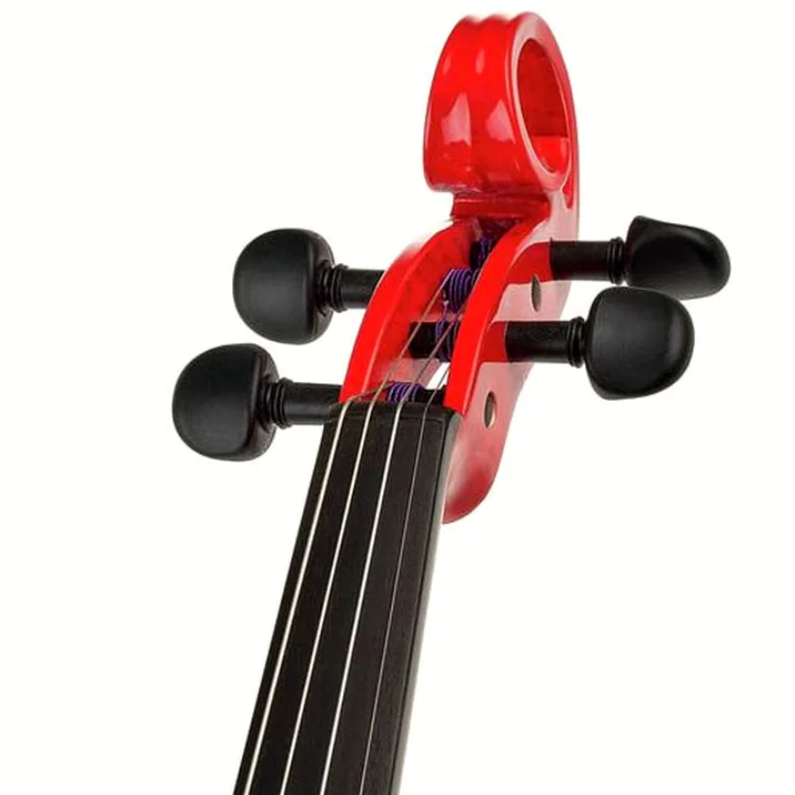Gewa Novita 3.0 El. Violin RD/HG