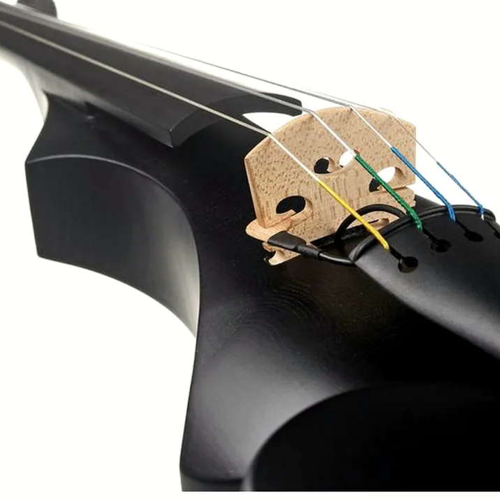 Gewa Novita 3.0 Electric Violin BK