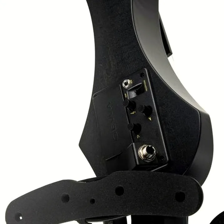 Gewa Novita 3.0 Electric Violin BK