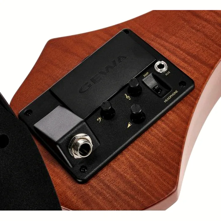 Gewa Novita 3.0 Electric Violin RB