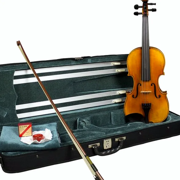 Hidersine Venezia Antiqued Viol. Set 4/4