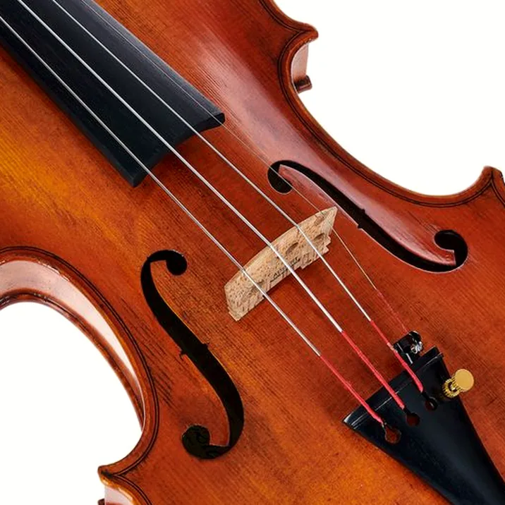 Hidersine Venezia Finetune Viol. Set 3/4