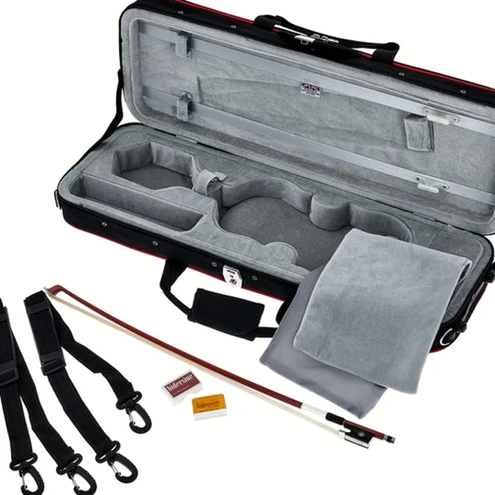 Hidersine Vivente Academy Violin Set 1/8