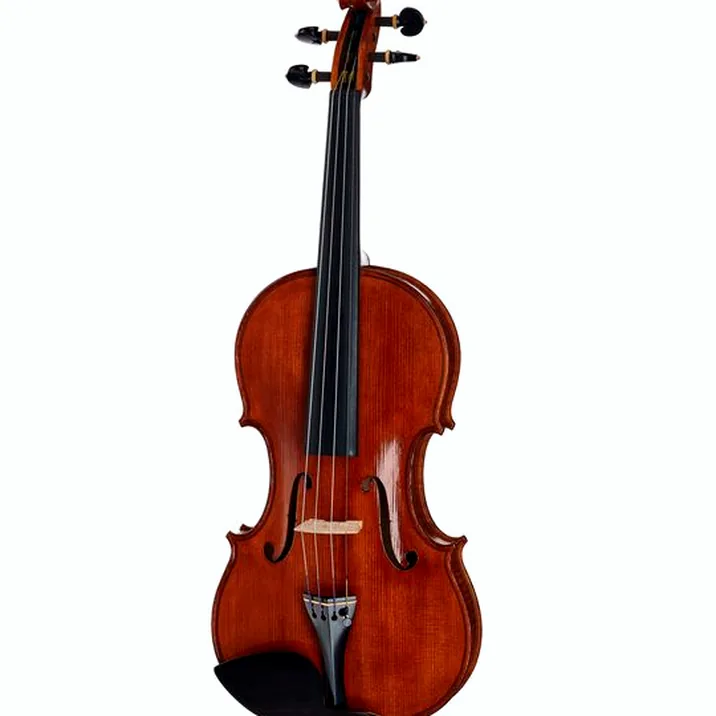 Luca Zerilli Violin Guarneri Bruna 4 4