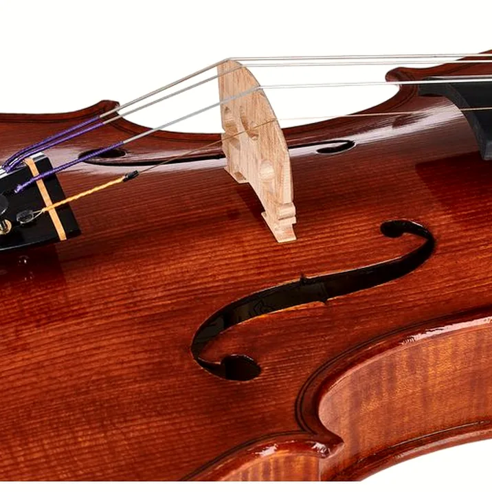 Luca Zerilli Violin Guarneri Bruna 4/4