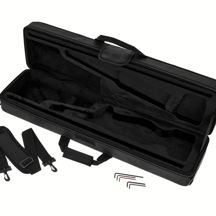 NS Design CR6-VN-PB Electric Violin