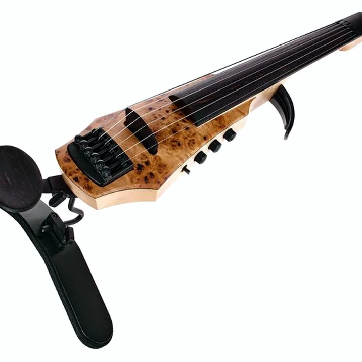 NS Design CR6-VN-PB Electric Violin