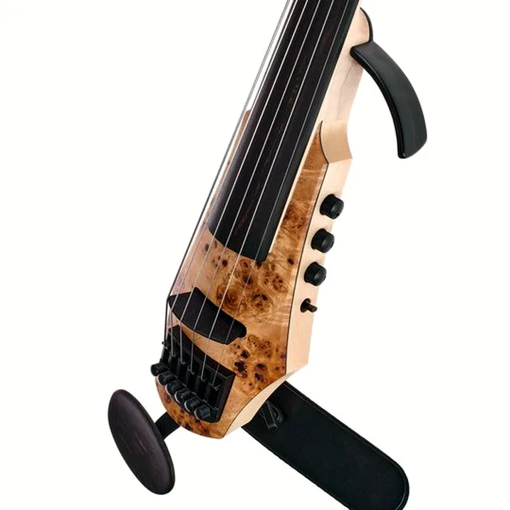 NS Design CR6-VN-PB Electric Violin