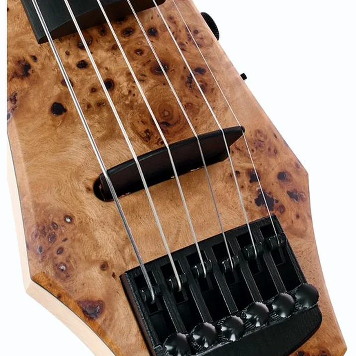 NS Design CR6-VN-PB Electric Violin