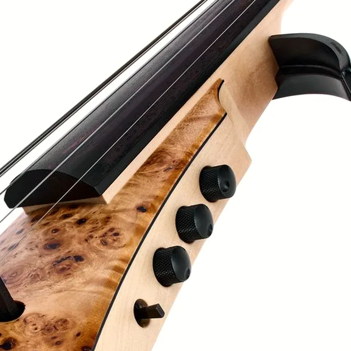 NS Design CR6-VN-PB Electric Violin