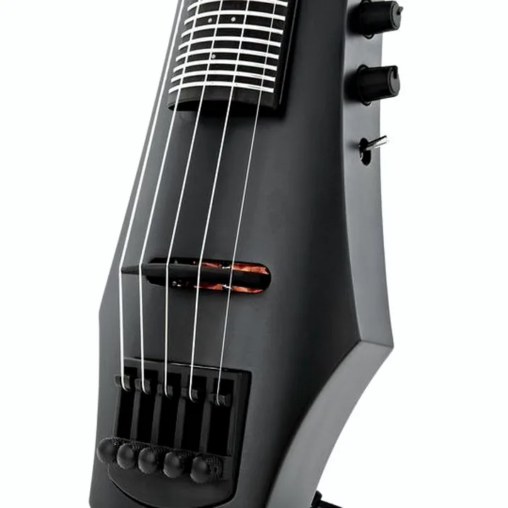 NS Design NXT5a-VN-BK-F Violin Fretted