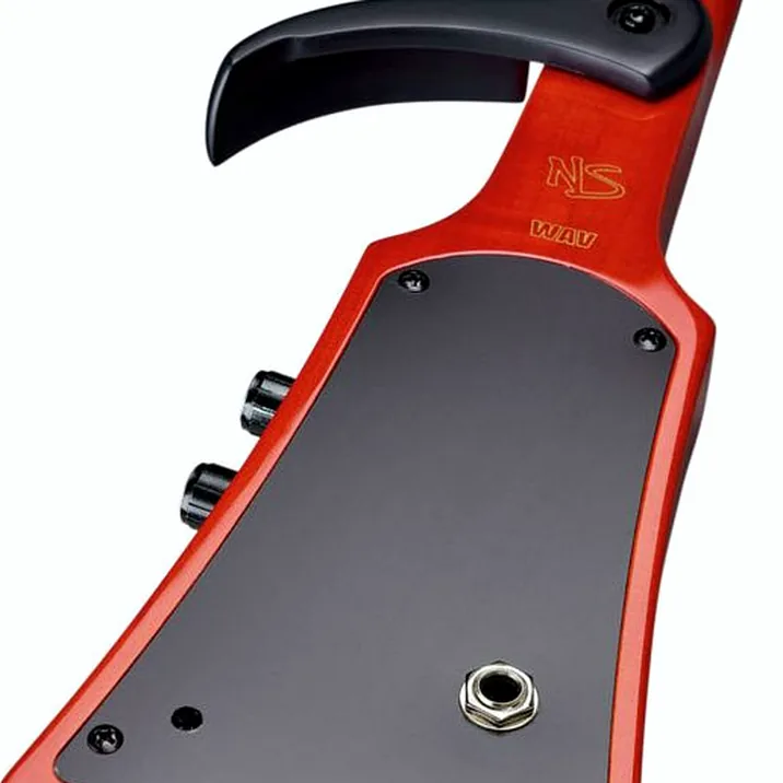 NS Design WAV4 Violin Amberburst Gloss