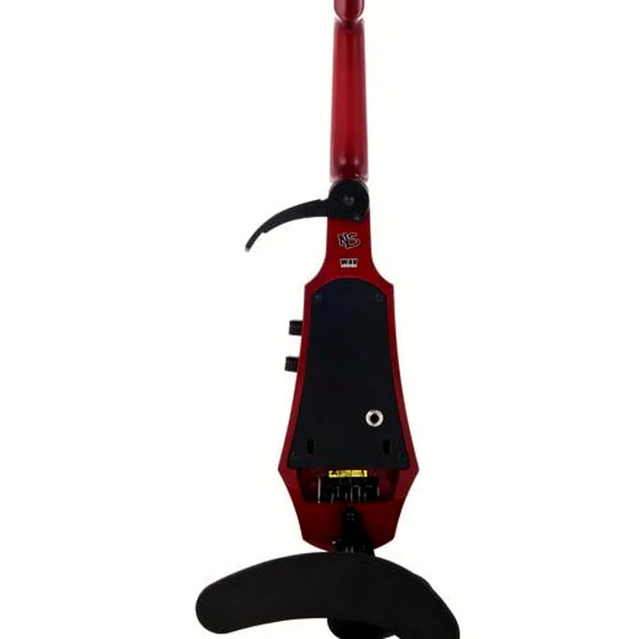 NS Design WAV4 Violin Trans Red Gloss