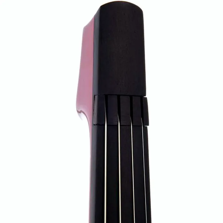 NS Design WAV4 Violin Trans Red Gloss