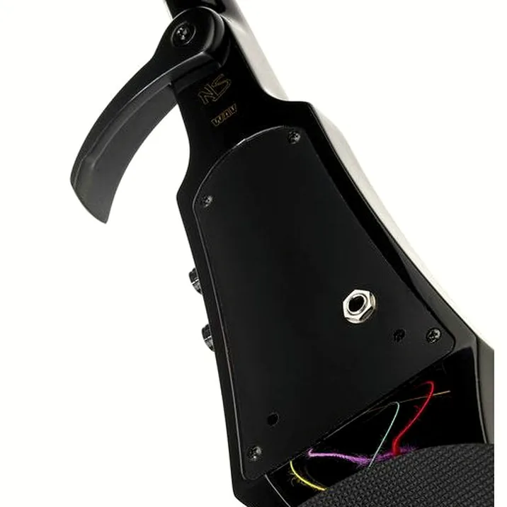 NS Design WAV5 Violin Black Gloss