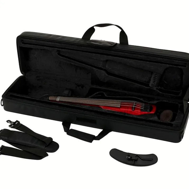 NS Design WAV5 Violin Trans Red Gloss