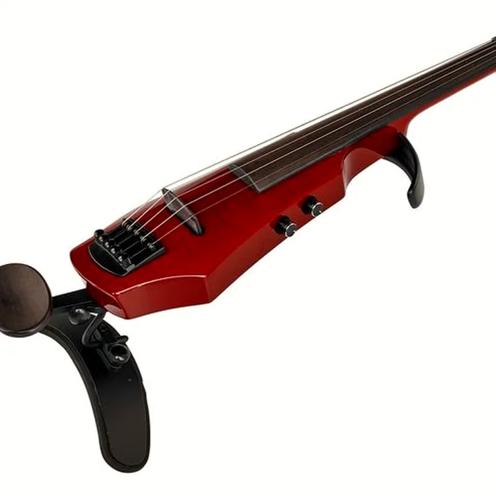 NS Design WAV5 Violin Trans Red Gloss