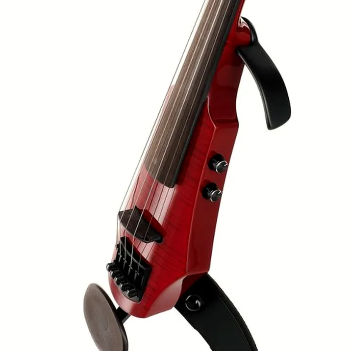 NS Design WAV5 Violin Trans Red Gloss