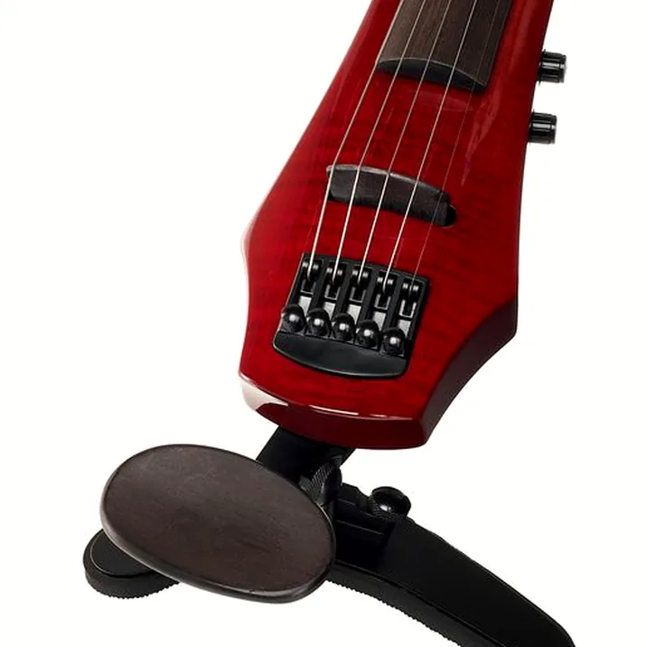 NS Design WAV5 Violin Trans Red Gloss