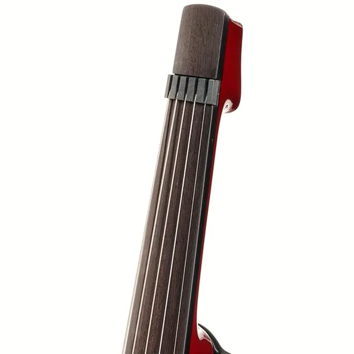NS Design WAV5 Violin Trans Red Gloss
