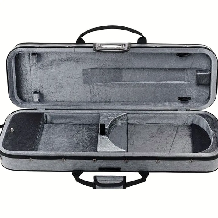 Roth & Junius Acoustic-Electric 5-Str Vn Set