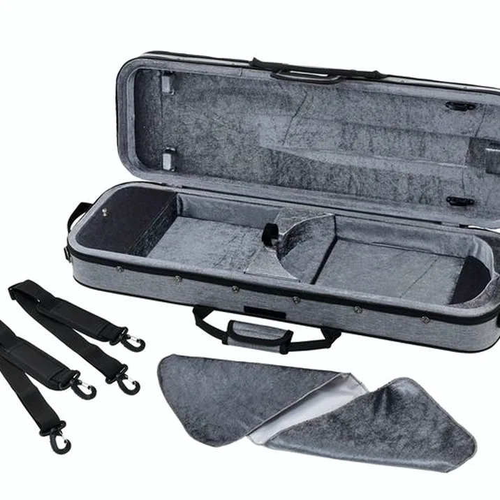 Roth & Junius Acoustic-Electric 5-Str Vn Set