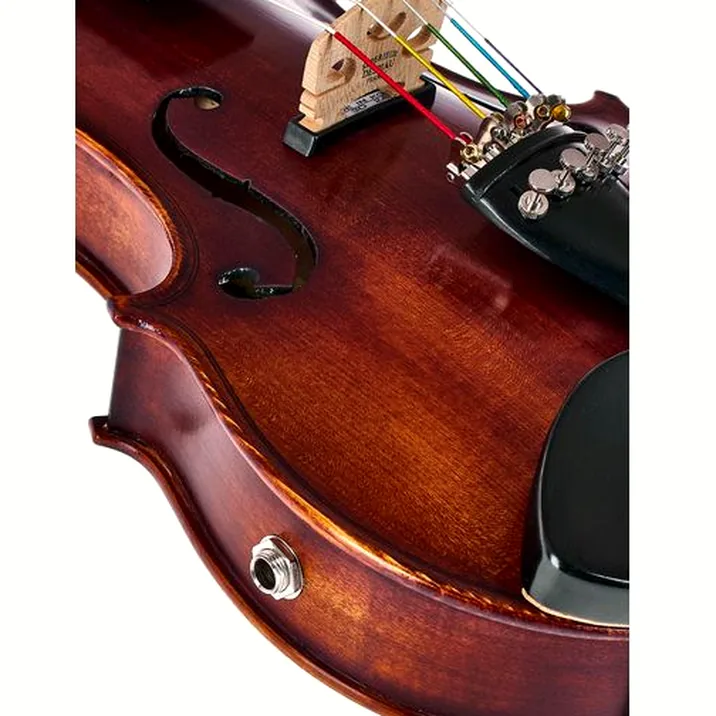 Roth & Junius Acoustic-Electric Violin 5-Str