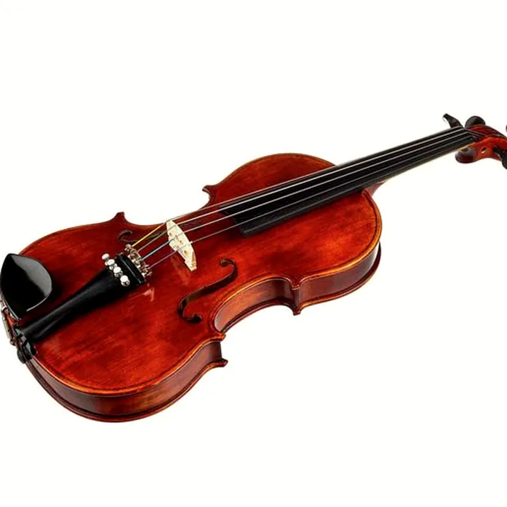 Roth & Junius Europe Antiqued Violin Set 1/2