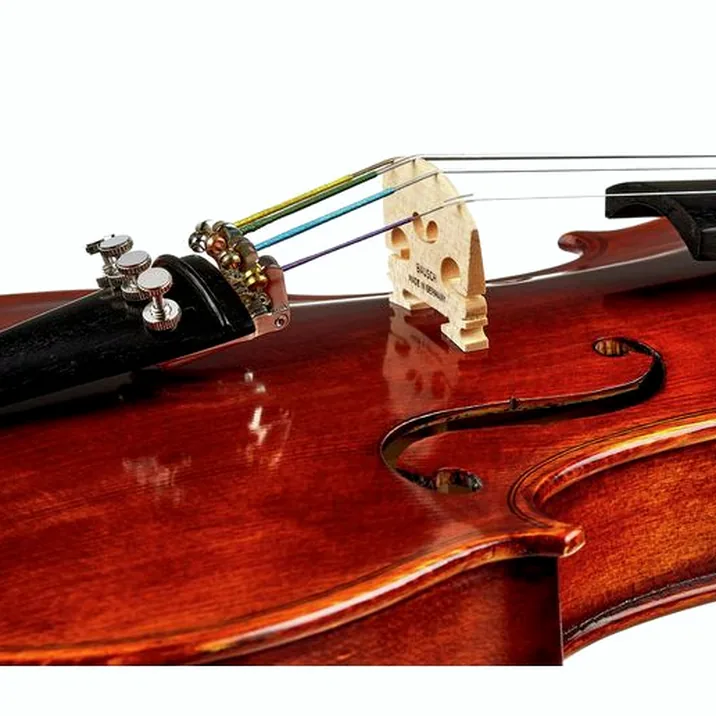 Roth & Junius Europe Antiqued Violin Set 1/2