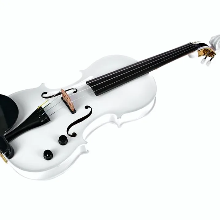 Thomann Europe Electric Violin 4/4 WH