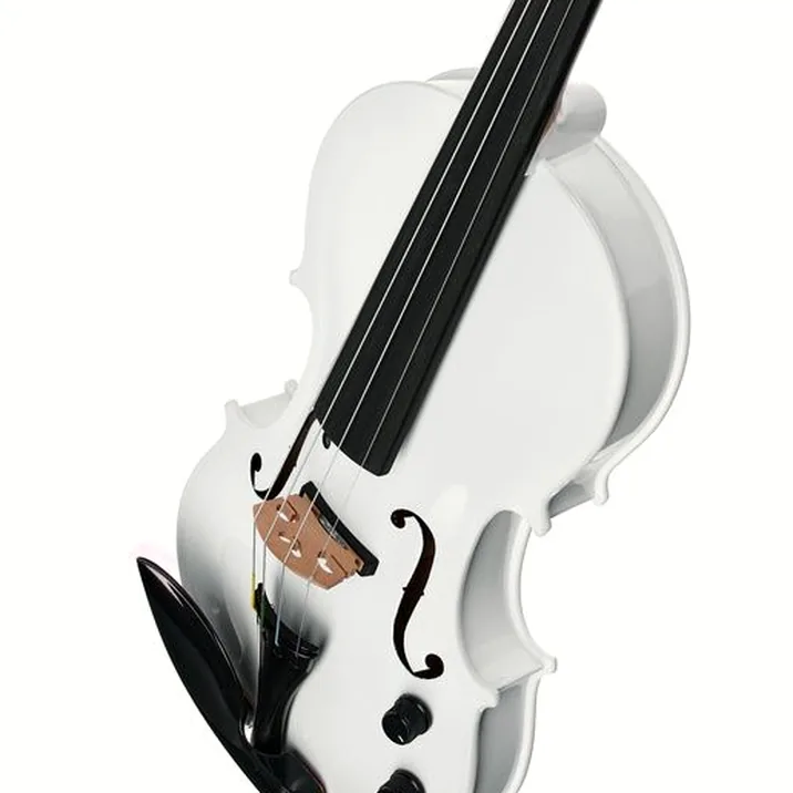 Thomann Europe Electric Violin 4/4 WH
